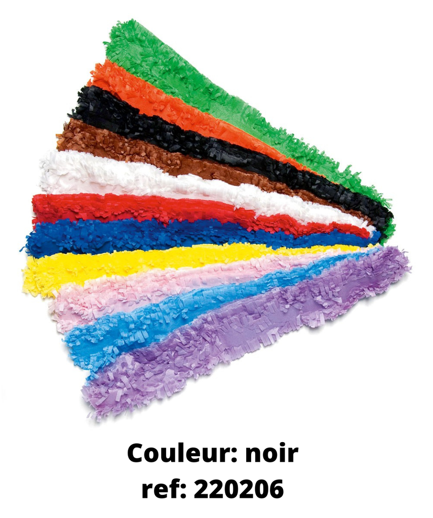 CHIFFONNETTE *À LA COULEUR