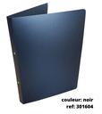 CLASSEUR 2 A.A4 PLAST.DOS 2CM *A LA COULEUR