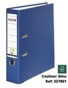 PLASTIC LEVER FILING FILE DIN DOS8, PCE *CHOOSE YOUR COLOR
