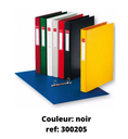 2 YEAR DIN PLASTIC BINDER *COLOR