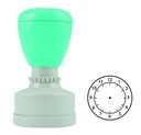 STUNDENSTEMPEL