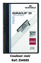 DURACLIP-TASCHE *WÄHLEN SIE IHRE FARBE
