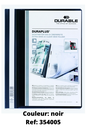 CUSTOMIZABLE QUOTE BINDER *CHOOSE YOUR COLOR