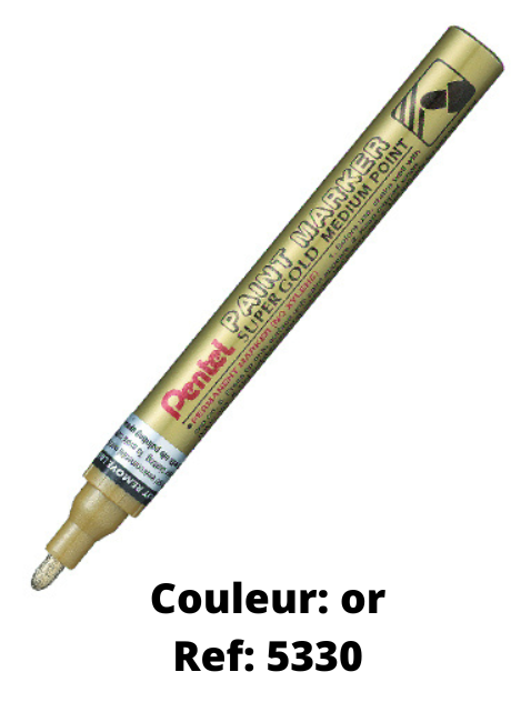 MEDIUM MARKER 1,5 MM *KLEURGESTUURD