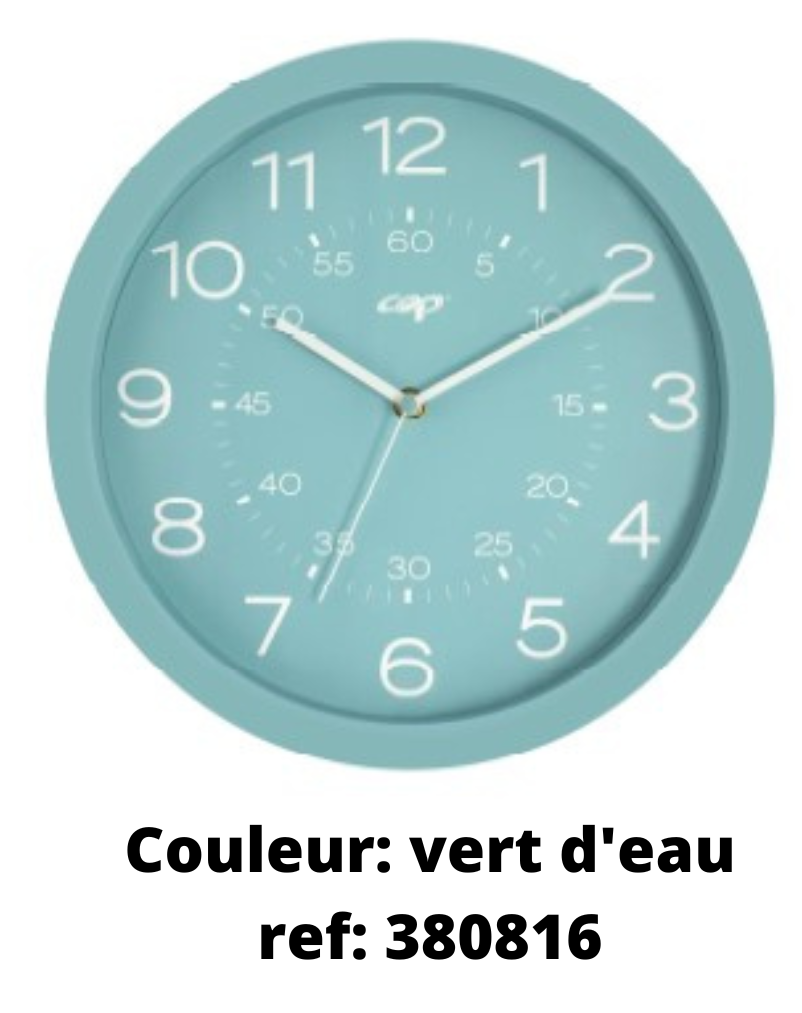 'RIVIERA' KLOK *KLEURCODE