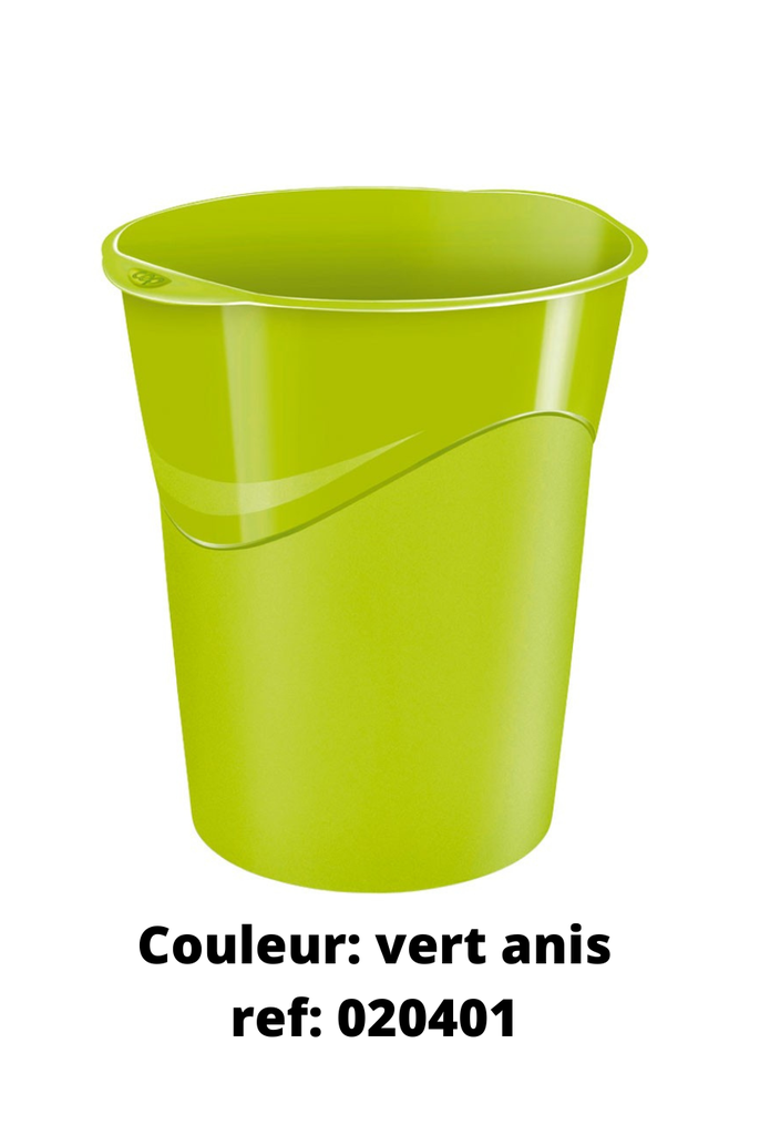 GLANZENDE MAND *KLEUR-STIJL