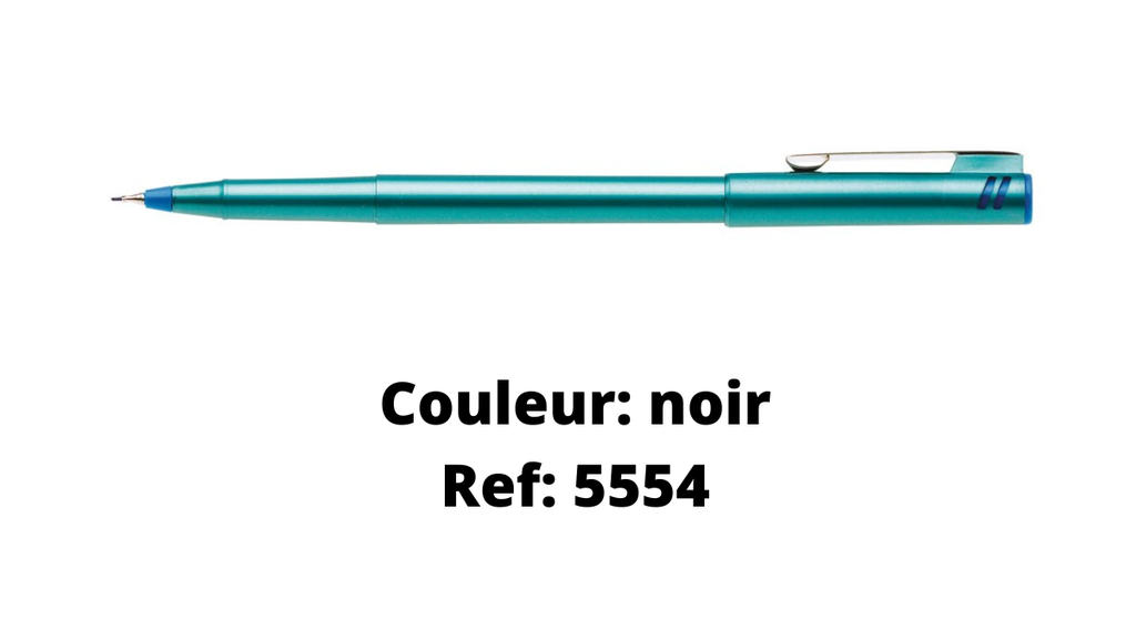 MARQUEUR FINELINER, PCE *A LA COULEUR
