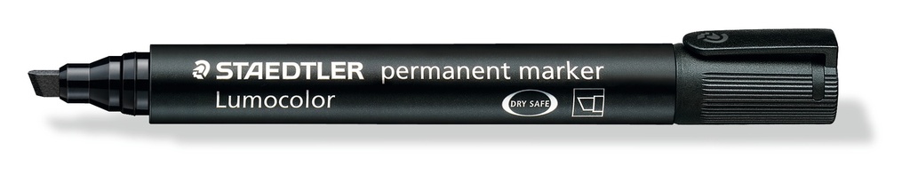 STAEDTLER "DRY SAFE" MEISSELMARKER *NACH FARBE