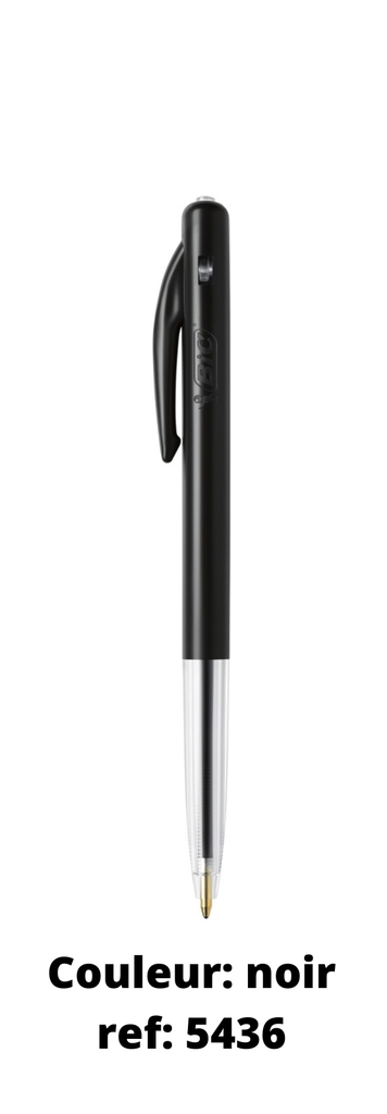 STYLO BILLE BIC M10 *À LA COULEUR