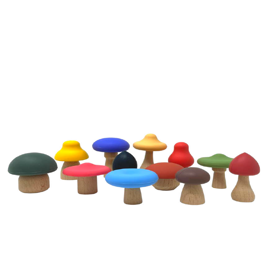 MUSHROOMS