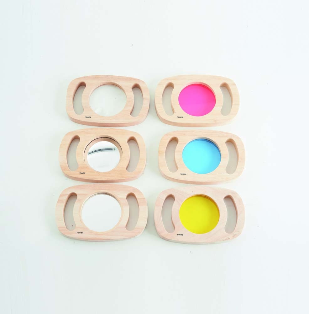 MIROIRS SENSORIELS