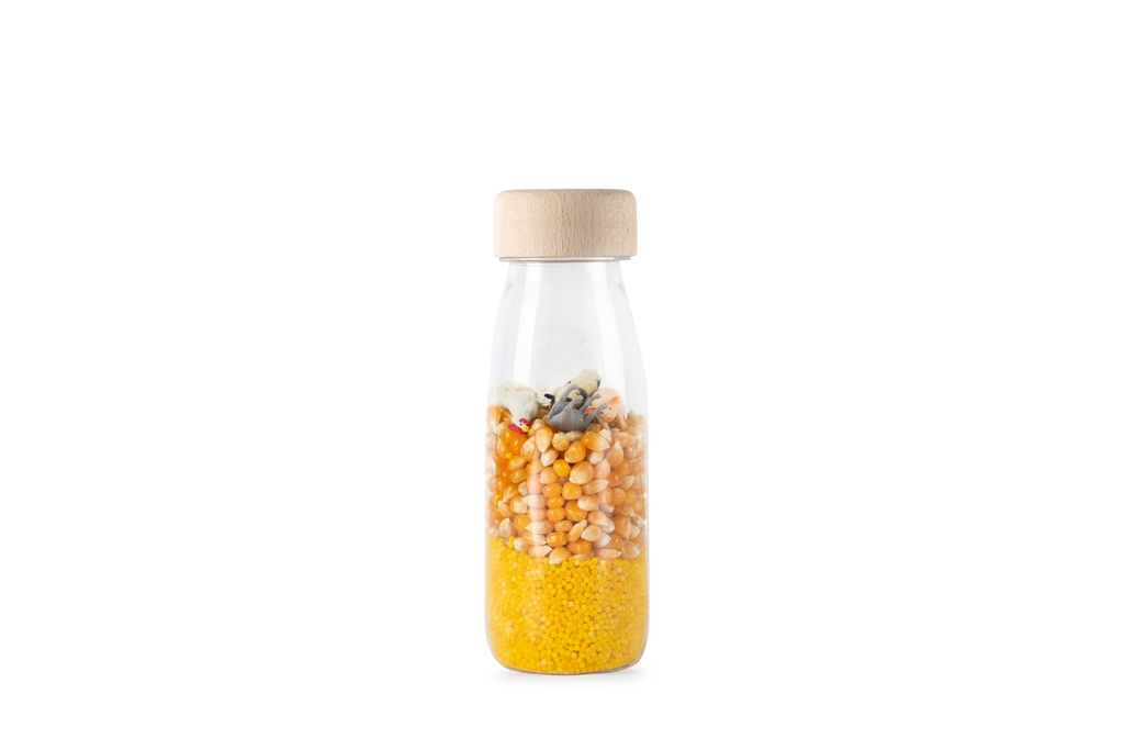 SPY FIRM SENSORY BOTTLE