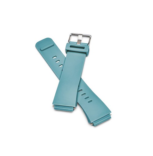 KLEINE CARIBISCHE BLAUWE ARMBAND, TIJD TIMER HORLOGE