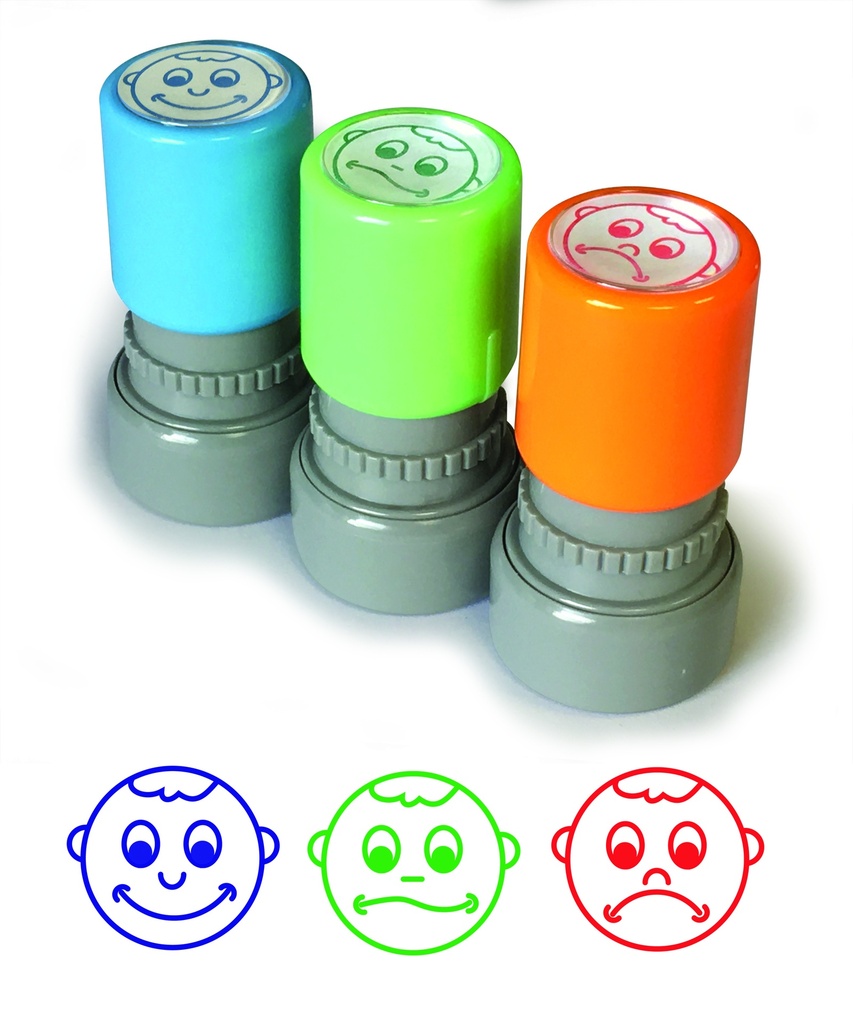 TAMPONS SMILEY