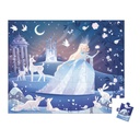 ICE MAGIC PUZZLE, 54 PIECES
