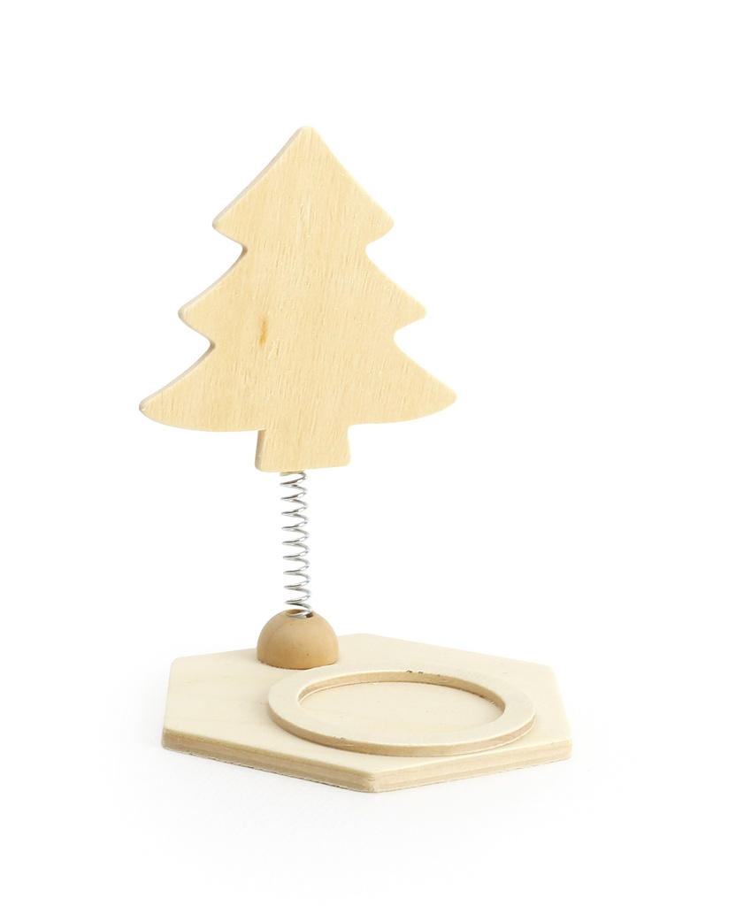 FIR TREE CANDLE HOLDER