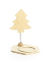 FIR TREE CANDLE HOLDER