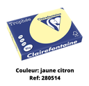 REPRO PAPIER PASTELKLEUR 80G.A4 /500 *IN KLEUR
