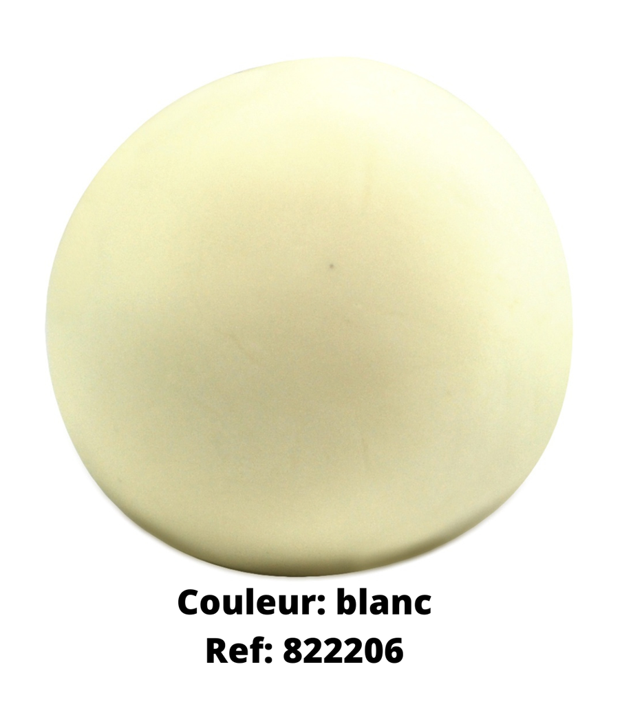 ORGANISCHE MODELLEERKLEI 350G *GEKLEURD