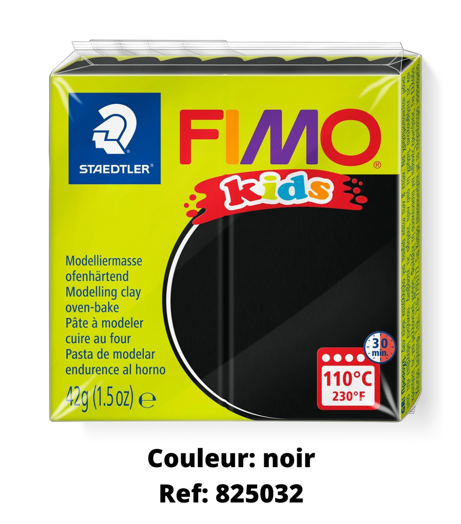 FIMO KIDS CLAY *COLOURED