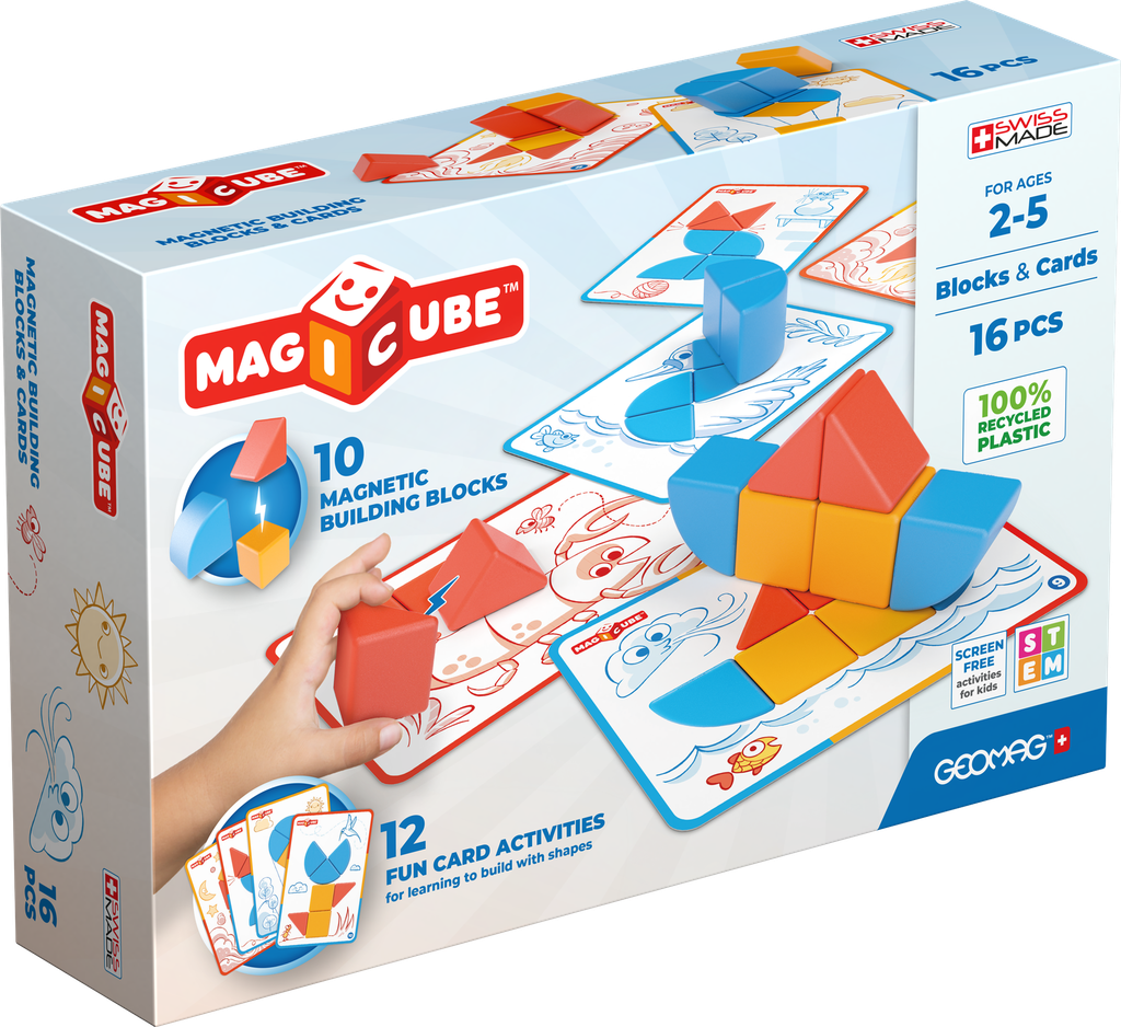 MAGICUBE SHAPES