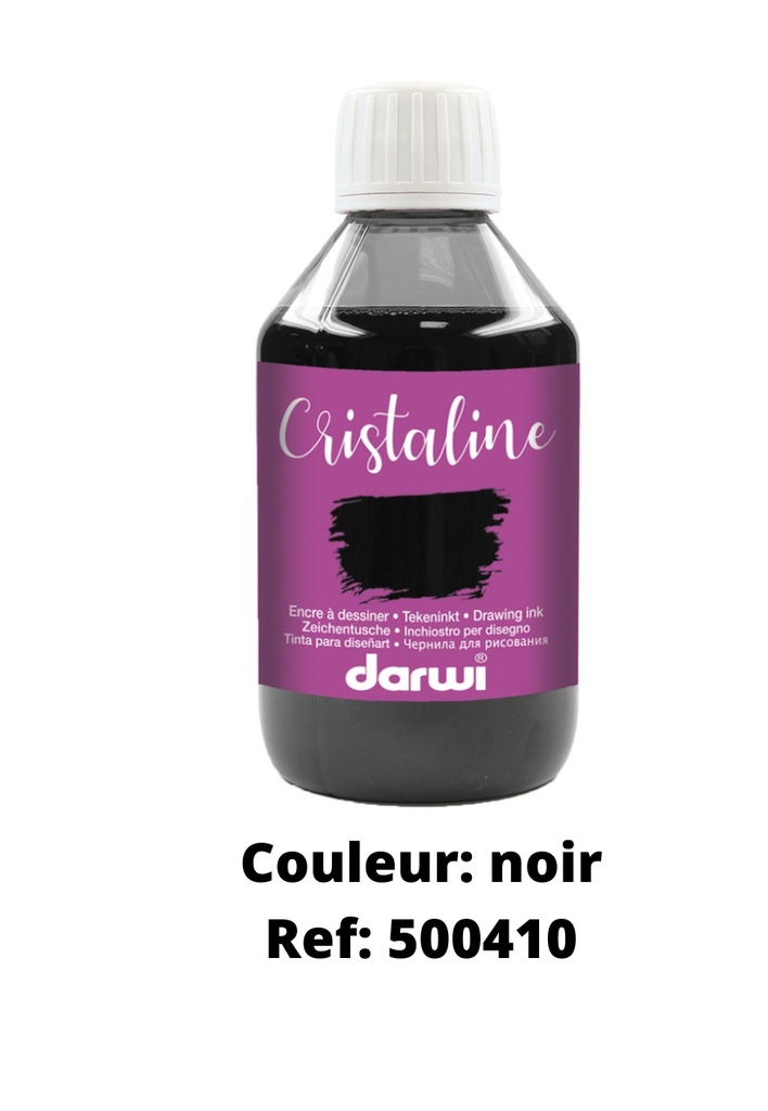 CRISTALINE 250ML *KLEUR
