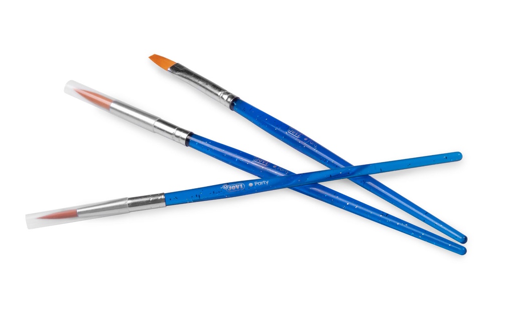 MAKE-UP-PINSEL, 3ER-SORTIMENT