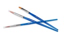 MAKE-UP-PINSEL, 3ER-SORTIMENT