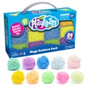 PLAYFOAM, DOOS MET 24 STUKS