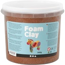 FOAM CLAY, LE POT BRUN 560 GR