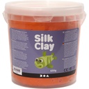 ZIJDE KLEI, DE ORANJE POT 650GR