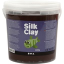 ZIJDE KLEI, DE 650GR BRUINE POT