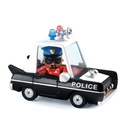 SNELLE POLITIE, GEKKE MOTOREN