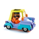 FUNKY BOLIDE, CRAZY MOTORS