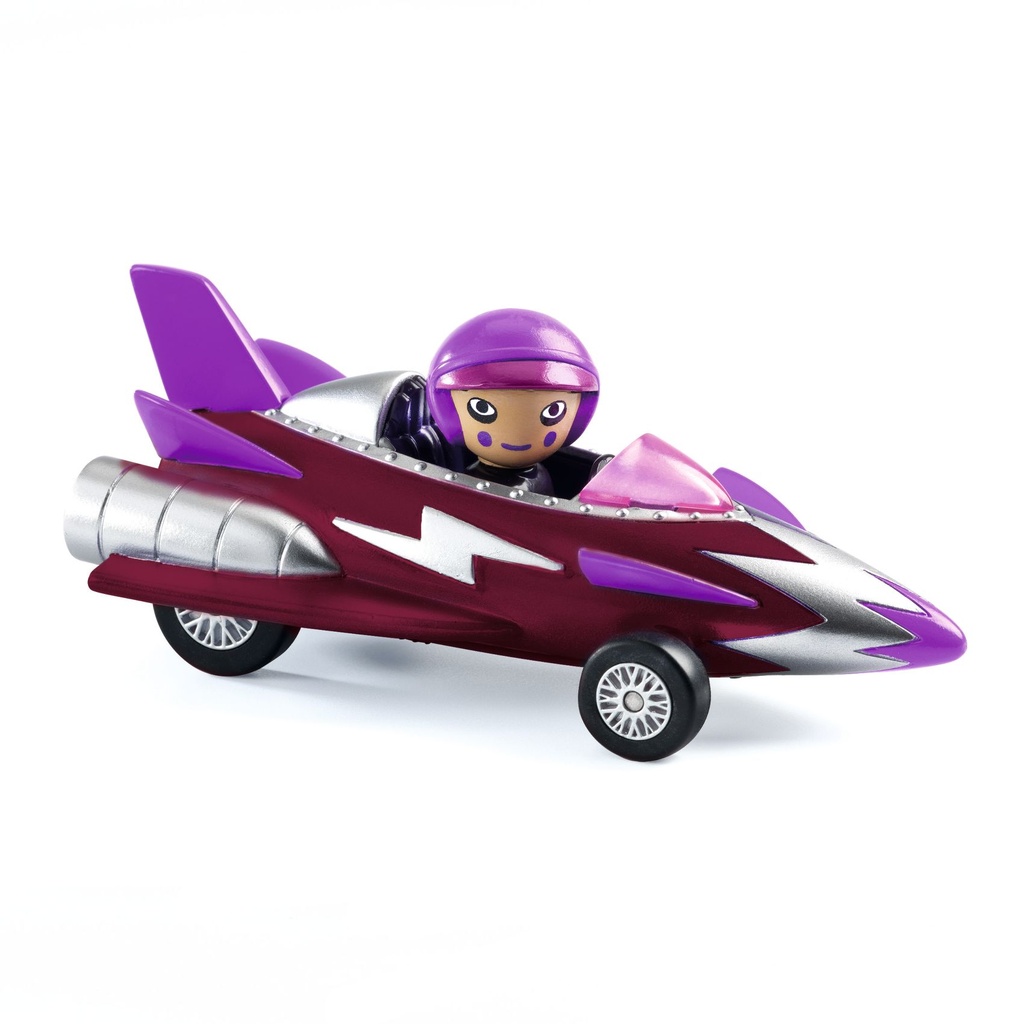 MISS BURGUNDY, CRAZY MOTORS