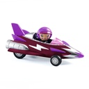 MISS BURGUNDY, CRAZY MOTORS