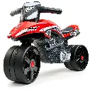 RED RACING MOTORCYCLE CARRIER