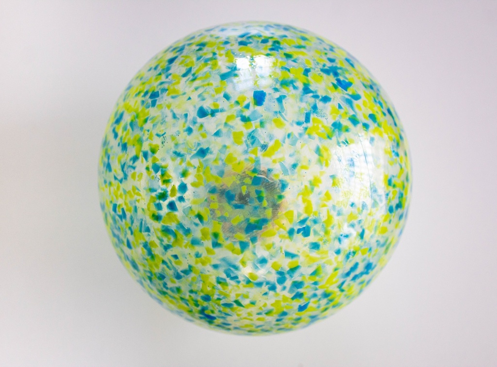 CONFETTI BALLON, 18 CM