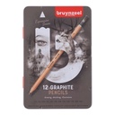 BRUYNZEEL GRAPHITBLESTEINE