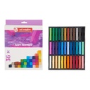 TALENS ART CREATION ZACHTE PASTELS, SET VAN 36