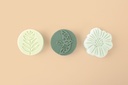 NATURAL SOAP MOLDS, SET OF 12