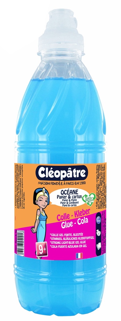 OCEANE STRONG BLUE GLUE, 1 KG