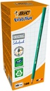 CRAYONS BIC ÉCO ÉVOLUTION, 100 PCS