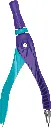 MAPED KID'S Z 360° AGILITY COMPASS