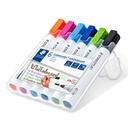 STAEDTLER WHITEBOARDMARKER, 6ER-PACK