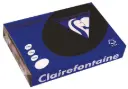 PAPIER REPRO 160G NOIR A4, RAME DE 250