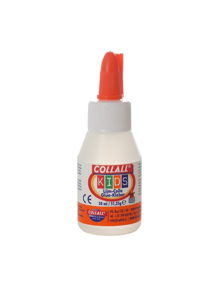 COLLALL KIDS 50CC