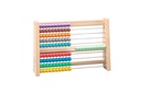 COLORFUL ABACUS 1 TO 100