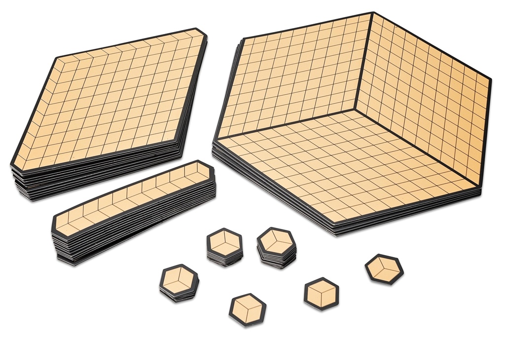 MULTIBASE SET MAGNÉTIQUE NATUREL