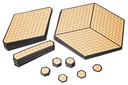 MULTIBASE NATUURLIJKE MAGNETISCHE SET